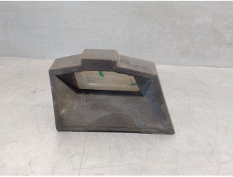 Recambio de piloto matricula para lada niva todo terreno, cerrada (2121, 2131) 1600 referencia OEM IAM 3745803280 