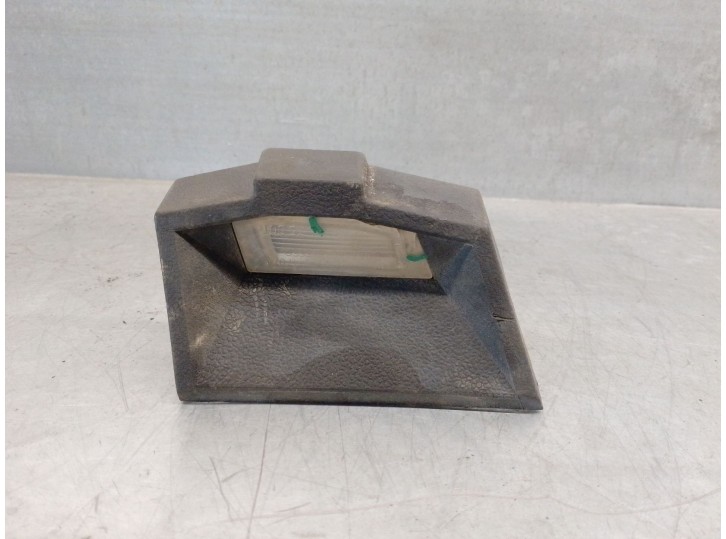 Recambio de piloto matricula para lada niva todo terreno, cerrada (2121, 2131) 1600 referencia OEM IAM 3745803280 