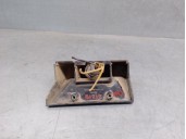 Recambio de piloto matricula para lada niva todo terreno, cerrada (2121, 2131) 1600 referencia OEM IAM 3745803280 