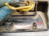 Recambio de piloto matricula para lada niva todo terreno, cerrada (2121, 2131) 1600 referencia OEM IAM 3745803280 