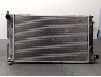 Recambio de radiador agua para toyota corolla station wagon (_e12_) 2.0 d-4d (cde120_) referencia OEM IAM 164000G030 164000G030 
