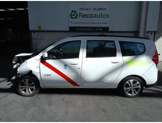 dacia lodgy (js_) del año 2015