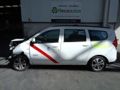 dacia lodgy (js_) del año 2015