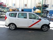 dacia lodgy (js_) del año 2015