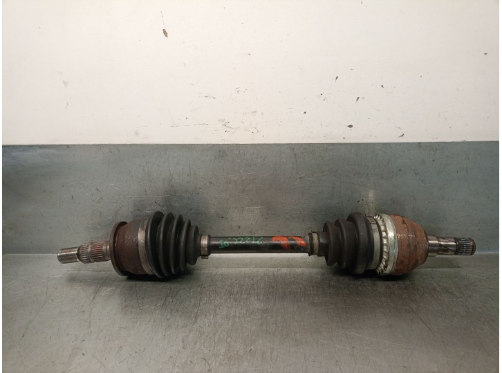 Recambio de transmision delantera izquierda para opel zafira tourer c (p12) 1.4 (75) referencia OEM IAM 13348263 13348263 