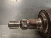 Recambio de transmision delantera izquierda para opel zafira tourer c (p12) 1.4 (75) referencia OEM IAM 13348263 13348263 