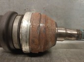 Recambio de transmision delantera izquierda para opel zafira tourer c (p12) 1.4 (75) referencia OEM IAM 13348263 13348263 