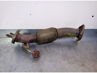 Recambio de tubo escape delantero para hyundai ix20 (jc) 1.4 crdi referencia OEM IAM 286101P500 286101P500 