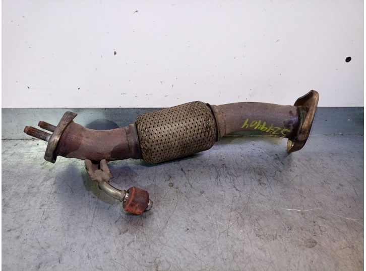 Recambio de tubo escape delantero para hyundai ix20 (jc) 1.4 crdi referencia OEM IAM 286101P500 286101P500 