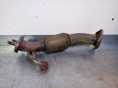 Recambio de tubo escape delantero para hyundai ix20 (jc) 1.4 crdi referencia OEM IAM 286101P500 286101P500 