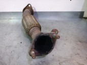 Recambio de tubo escape delantero para hyundai ix20 (jc) 1.4 crdi referencia OEM IAM 286101P500 286101P500 