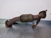 Recambio de tubo escape delantero para hyundai ix20 (jc) 1.4 crdi referencia OEM IAM 286101P500 286101P500 