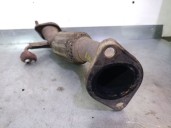 Recambio de tubo escape delantero para hyundai ix20 (jc) 1.4 crdi referencia OEM IAM 286101P500 286101P500 