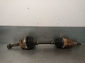 Recambio de transmision delantera izquierda para nissan navara np300 (d40) 2.5 dci 4wd referencia OEM IAM 39100EB300 39100EB300 