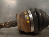 Recambio de transmision delantera izquierda para nissan navara np300 (d40) 2.5 dci 4wd referencia OEM IAM 39100EB300 39100EB300 