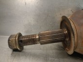 Recambio de transmision delantera izquierda para nissan navara np300 (d40) 2.5 dci 4wd referencia OEM IAM 39100EB300 39100EB300 