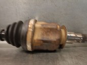 Recambio de transmision delantera izquierda para nissan navara np300 (d40) 2.5 dci 4wd referencia OEM IAM 39100EB300 39100EB300 