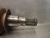 Recambio de transmision delantera izquierda para nissan navara np300 (d40) 2.5 dci 4wd referencia OEM IAM 39100EB300 39100EB300 