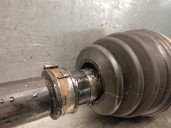 Recambio de transmision delantera izquierda para nissan navara np300 (d40) 2.5 dci 4wd referencia OEM IAM 39100EB300 39100EB300 