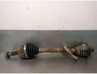 Recambio de transmision delantera izquierda para nissan interstar autobús (x70) dci 115 referencia OEM IAM 8200485576 8200485576