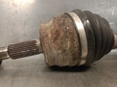 Recambio de transmision delantera izquierda para nissan interstar autobús (x70) dci 115 referencia OEM IAM 8200485576 8200485576