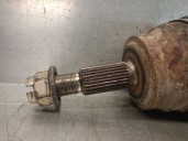 Recambio de transmision delantera izquierda para nissan interstar autobús (x70) dci 115 referencia OEM IAM 8200485576 8200485576