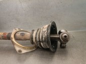 Recambio de transmision delantera izquierda para nissan interstar autobús (x70) dci 115 referencia OEM IAM 8200485576 8200485576