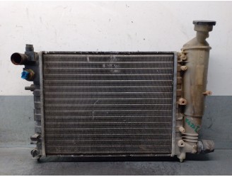 Recambio de radiador agua para peugeot 106 i (1a, 1c) 1.1 referencia OEM IAM 1301B0 1301B0 VALEO