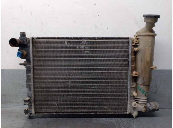 Recambio de radiador agua para peugeot 106 i (1a, 1c) 1.1 referencia OEM IAM 1301B0 1301B0 VALEO