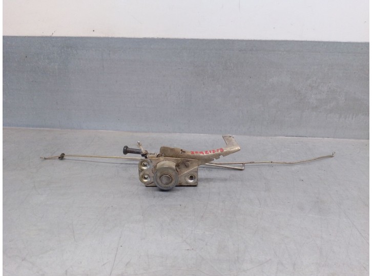 Recambio de cerradura capot para lada niva todo terreno, cerrada (2121, 2131) 1600 referencia OEM IAM VAZ2121 