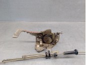 Recambio de cerradura capot para lada niva todo terreno, cerrada (2121, 2131) 1600 referencia OEM IAM VAZ2121 