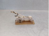 Recambio de luz interior para lada niva todo terreno, cerrada (2121, 2131) 1600 referencia OEM IAM VAZ2121  