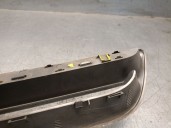 Replacement front grille for Citroën Xantia (x1_, x2_) 2.0 HDI 90 OEM IAM reference 9625966777 