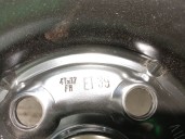 Recambio de neumatico repuesto para toyota avensis sedán (_t25_) 2.0 (azt250_) referencia OEM IAM 426110F030 T14570R17106M BRIDG