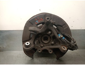 Recambio de mangueta trasera izquierda para bmw x1 (e84) xdrive 20 d referencia OEM IAM 6788049 33326788049 