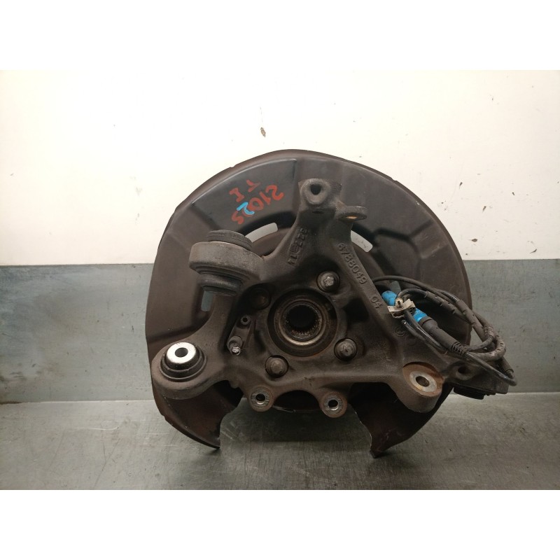 Recambio de mangueta trasera izquierda para bmw x1 (e84) xdrive 20 d referencia OEM IAM 6788049 33326788049 