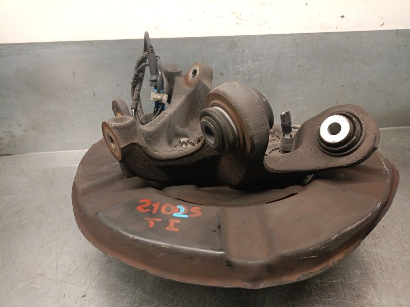 Recambio de mangueta trasera izquierda para bmw x1 (e84) xdrive 20 d referencia OEM IAM 6788049 33326788049 