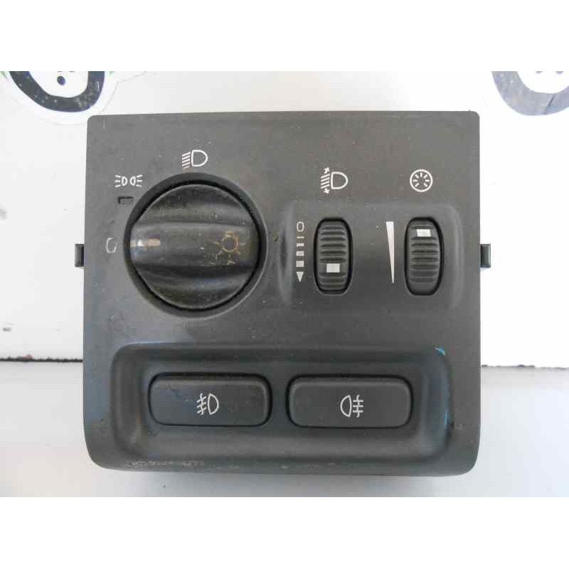 Recambio de mando luces salpicadero para volvo v40 familiar 1.9 diesel cat referencia OEM IAM 30613945  