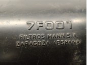 Recambio de carcasa filtro de aire para ford maverick (uds, uns) 2.7 td referencia OEM IAM 1962094 1962094 7F001 MANN