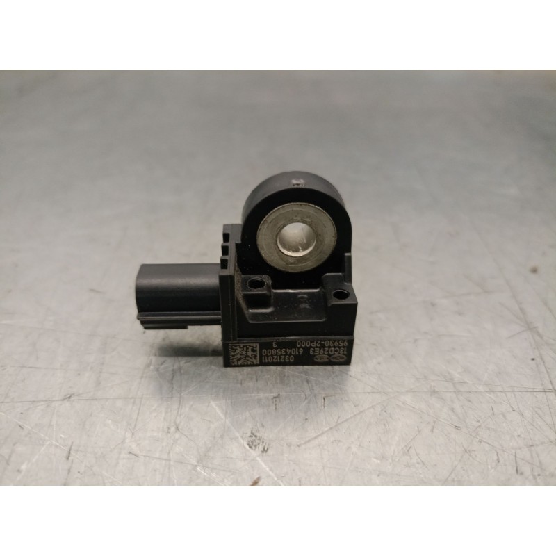 Recambio de sensor impacto para hyundai ix20 (jc) 1.4 crdi referencia OEM IAM 959302P000  