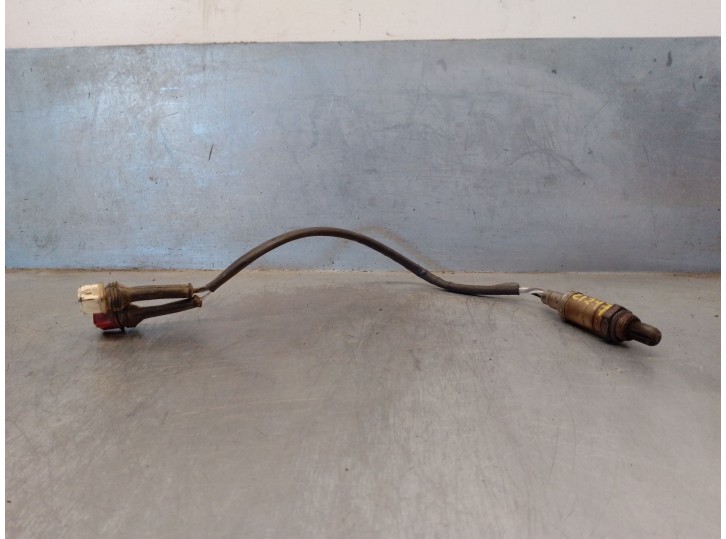 Replacement lambda sensor for Peugeot 106 I (1A, 1C) 1.1 OEM IAM reference LSH6 0258003239 BOSCH