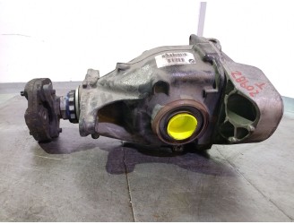 Recambio de diferencial trasero para bmw 1 (f20) 116 i referencia OEM IAM 7616971 2.81 0713091207640003