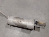 Replacement rear exhaust pipe for Renault Megane I coupe (DA0/1_) 1.9 dCi (DA05, DA1F) OEM IAM reference 7700432349 