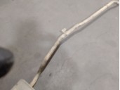 Replacement rear exhaust pipe for Renault Clio II Van/Hatchback (SB0/1/2_) 1.5 dCi (SB3M) OEM IAM reference 8200346922