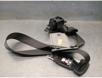 Recambio de cinturon seguridad trasero central para hyundai ix20 (jc) 1.4 crdi referencia OEM IAM 898501P000EQ  