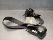 Recambio de cinturon seguridad trasero central para hyundai ix20 (jc) 1.4 crdi referencia OEM IAM 898501P000EQ  