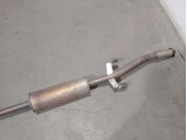 Recambio de tubo escape completo para peugeot 2008 i (cu_) 1.2 thp 110 / puretech 110 referencia OEM IAM 9818337180 