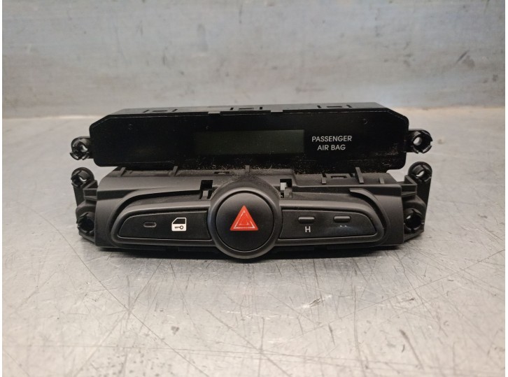 Recambio de warning para hyundai ix20 (jc) 1.4 crdi referencia OEM IAM 945101K000 937001K000 
