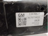 Replacement front axle for Opel Zafira Tourer C (P12) 1.4 (75) OEM IAM reference 13470627 367973422