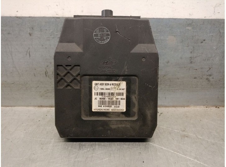 Recambio de modulo electronico para hyundai ix20 (jc) 1.4 crdi referencia OEM IAM 954001K331 